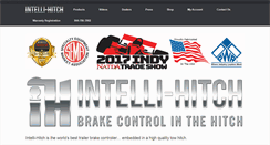 Desktop Screenshot of intelli-hitch.com